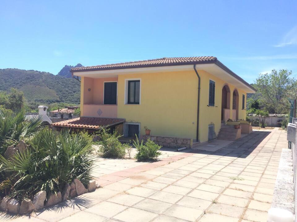 Casa Piana Apartment Viddalba Bagian luar foto