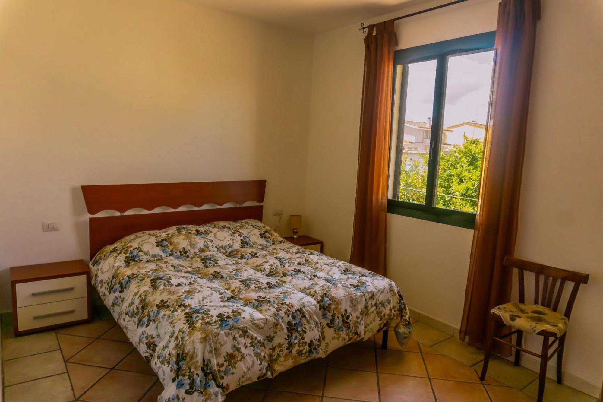 Casa Piana Apartment Viddalba Bagian luar foto
