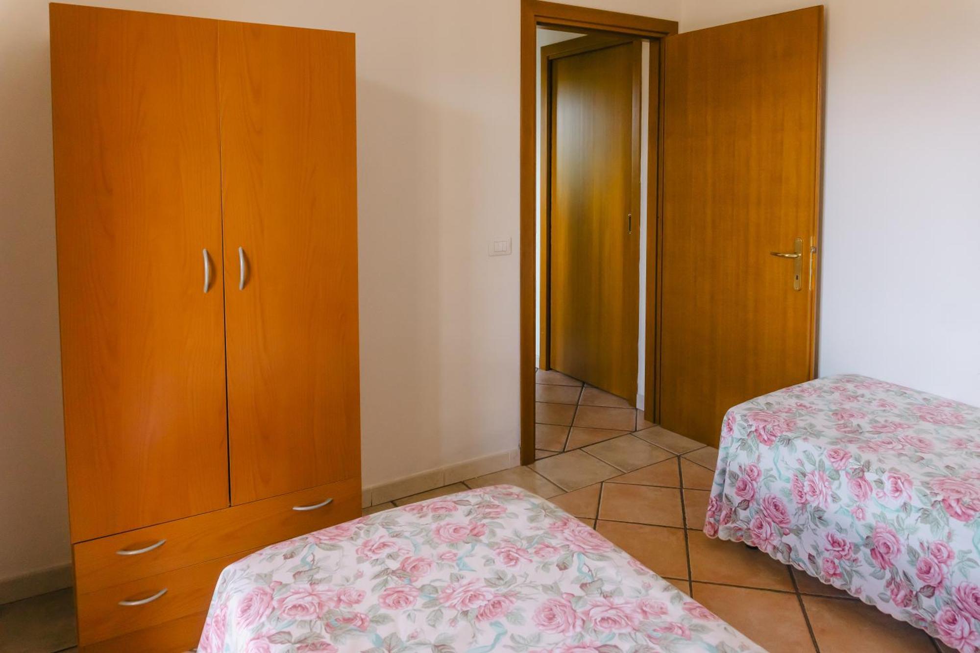 Casa Piana Apartment Viddalba Bagian luar foto