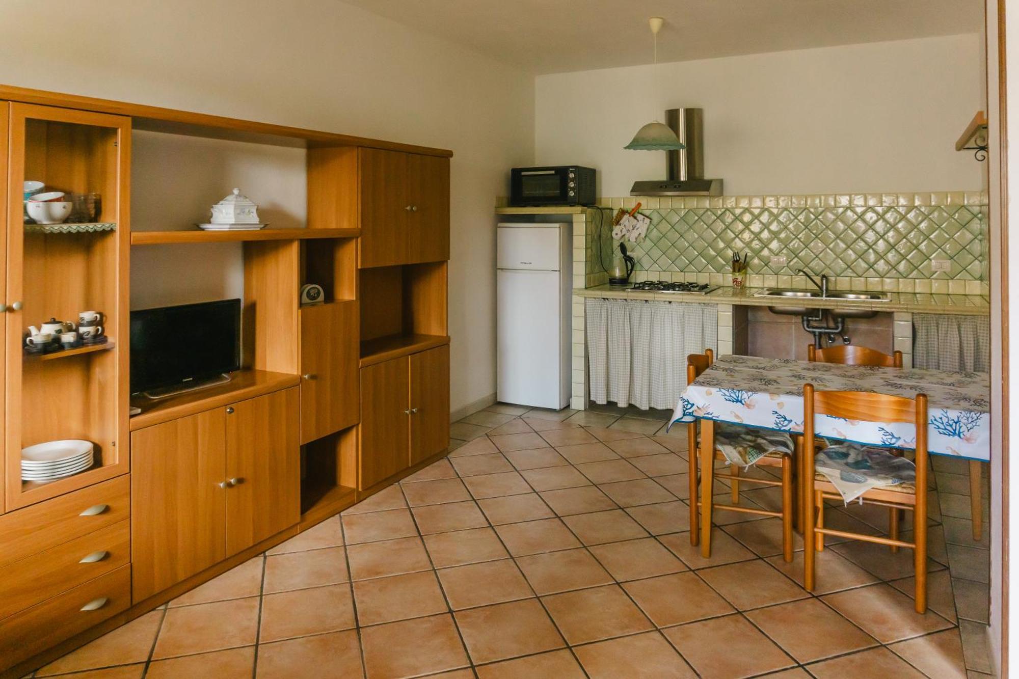 Casa Piana Apartment Viddalba Bagian luar foto
