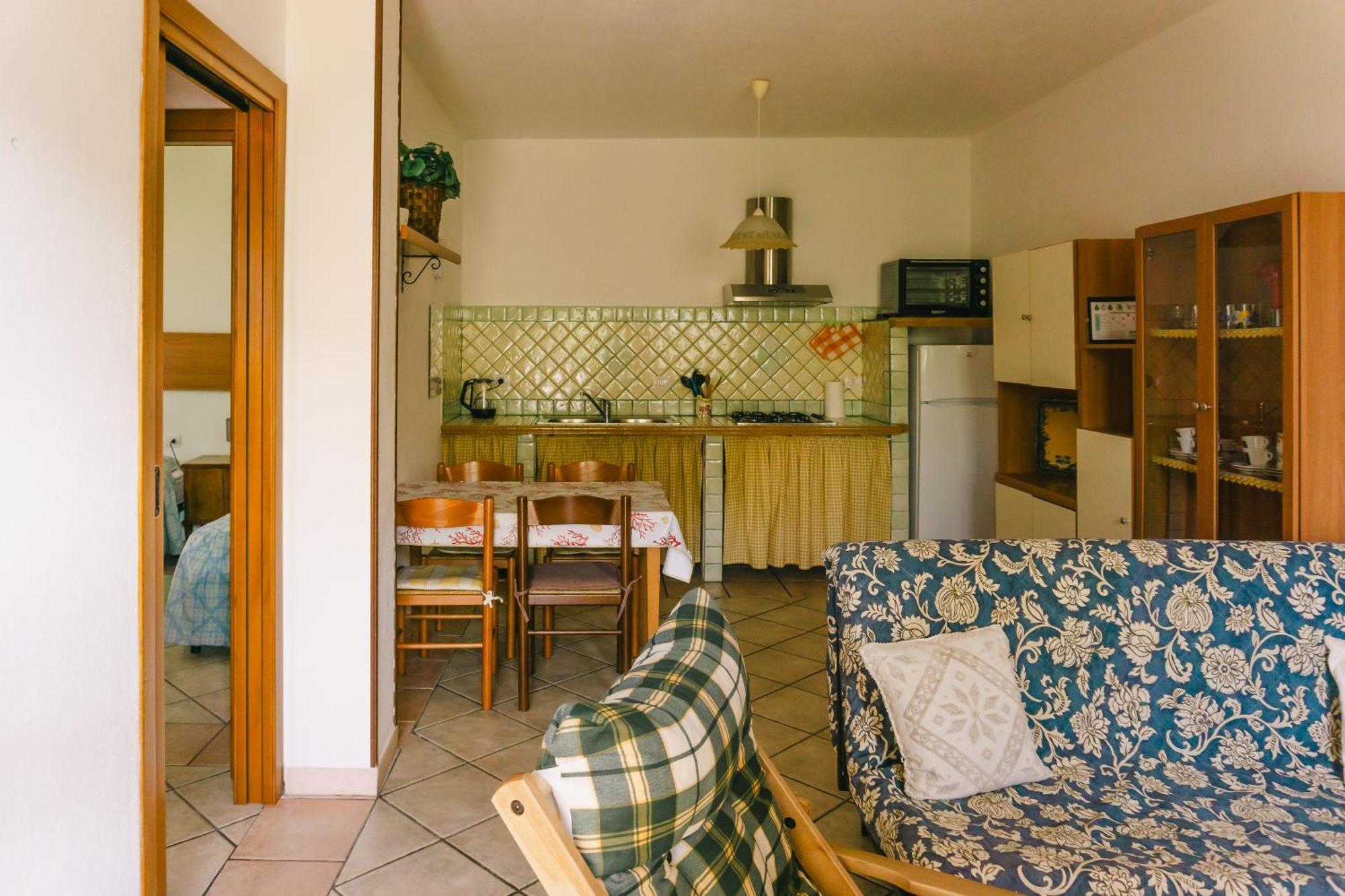 Casa Piana Apartment Viddalba Bagian luar foto