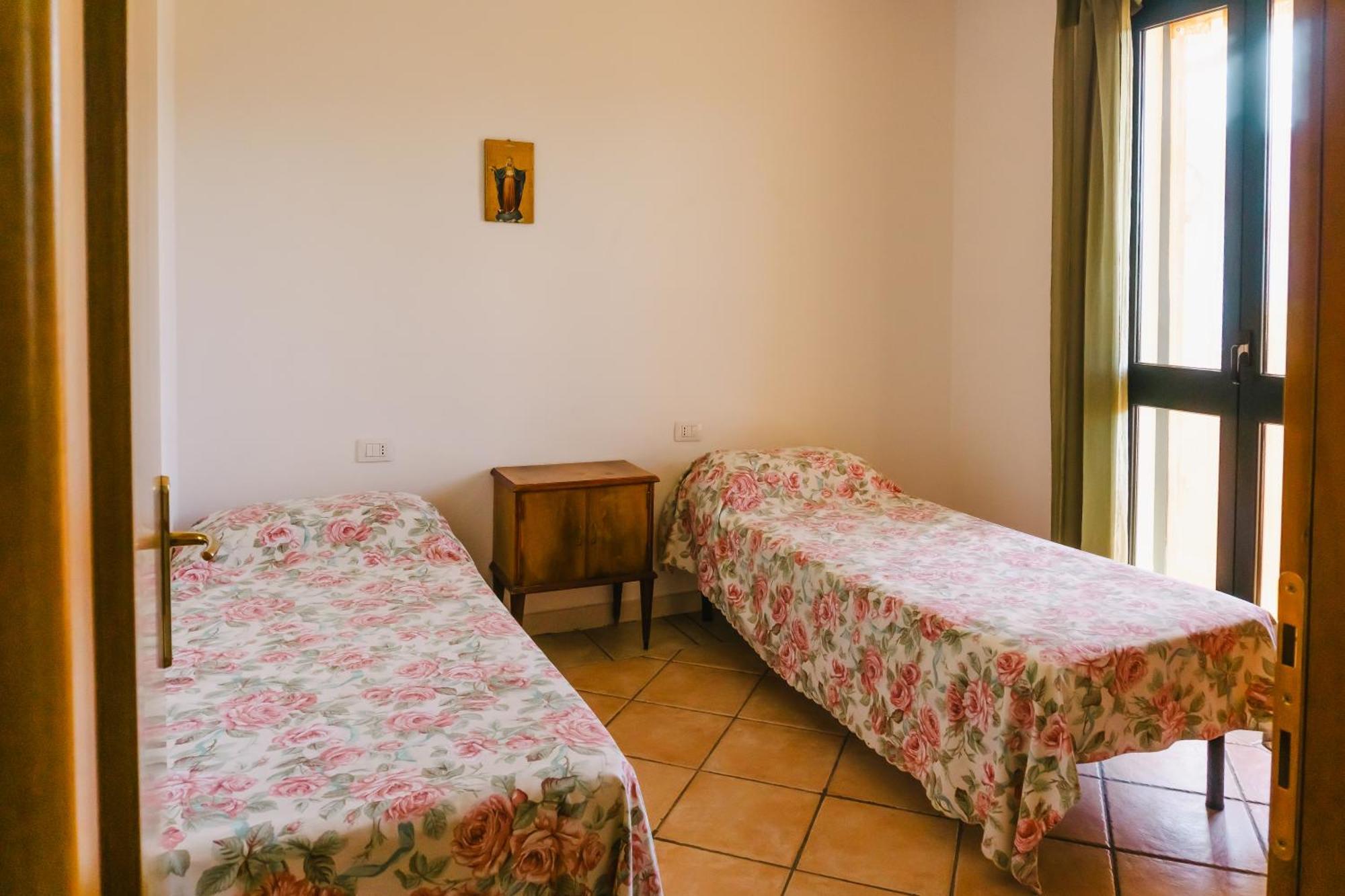 Casa Piana Apartment Viddalba Bagian luar foto