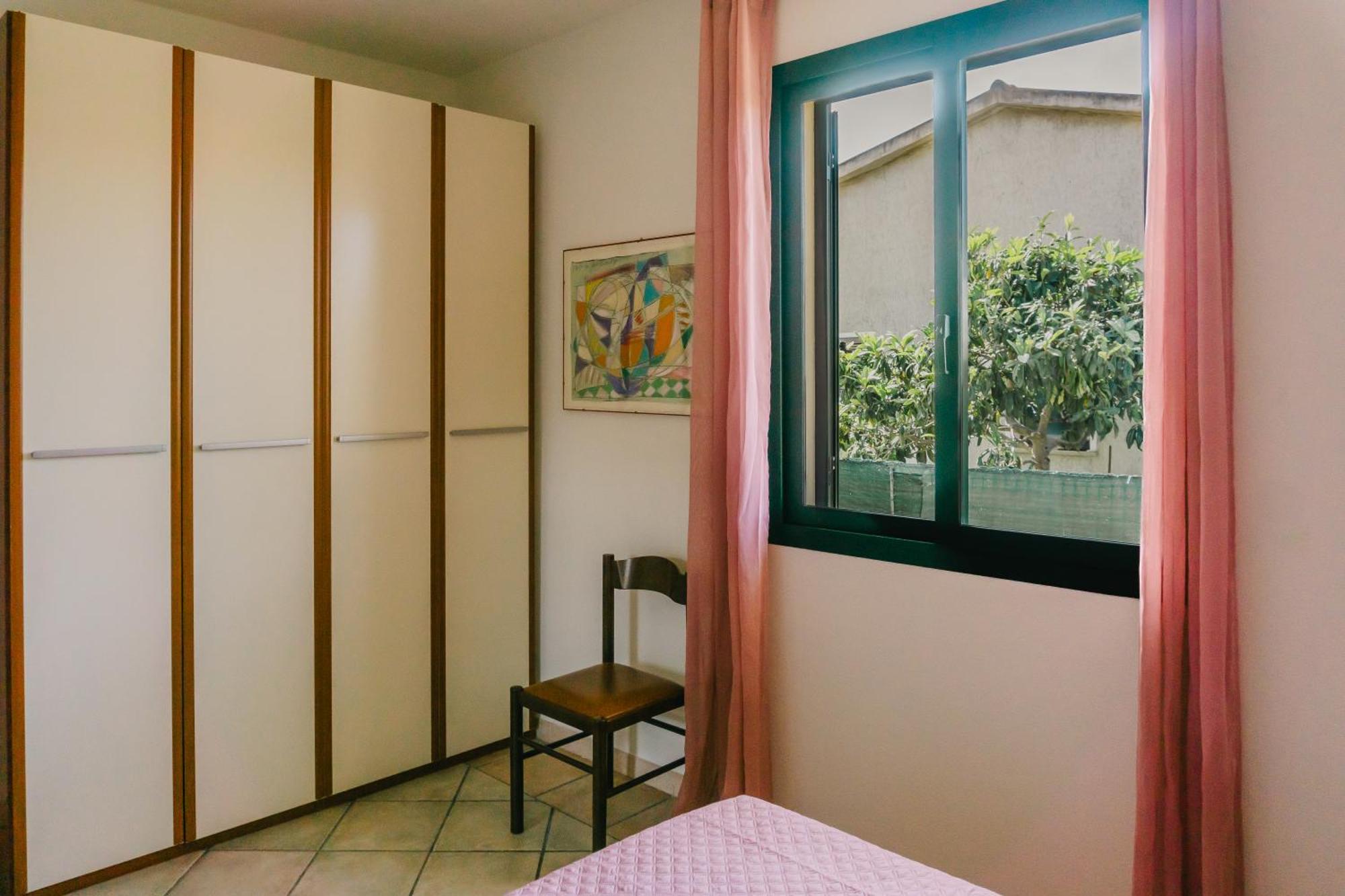 Casa Piana Apartment Viddalba Bagian luar foto