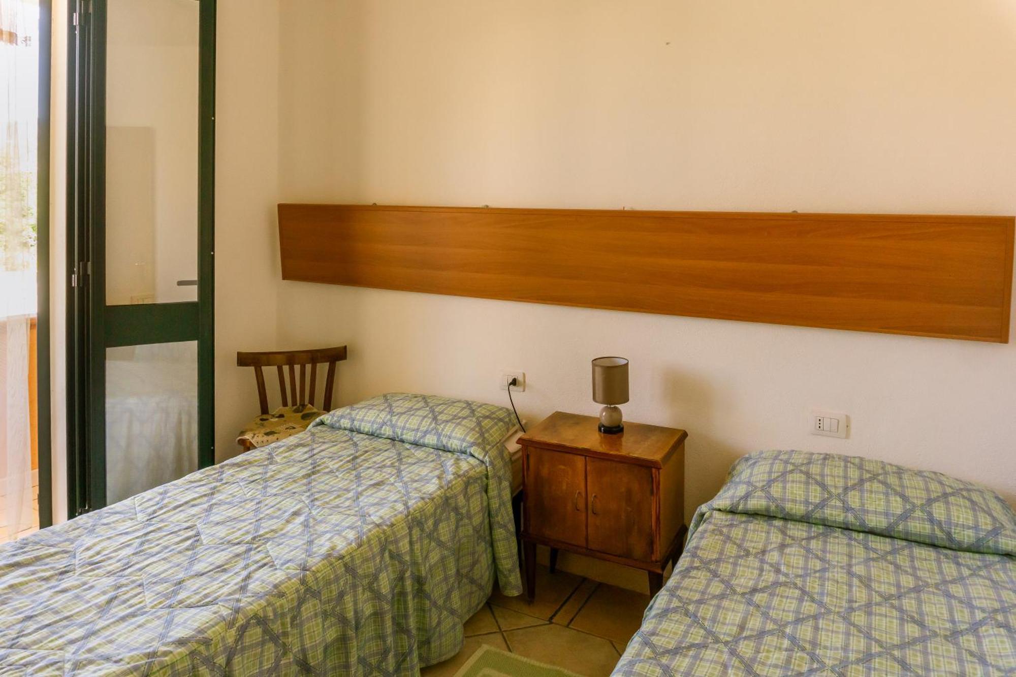 Casa Piana Apartment Viddalba Bagian luar foto