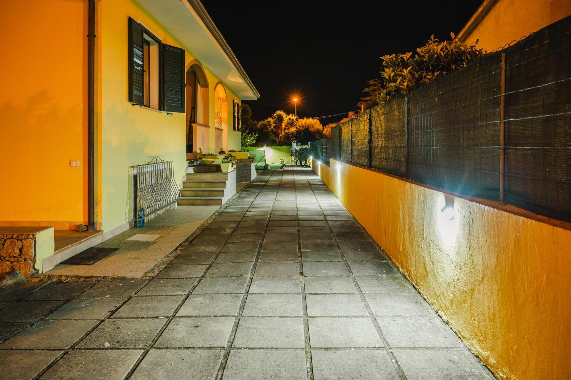Casa Piana Apartment Viddalba Bagian luar foto